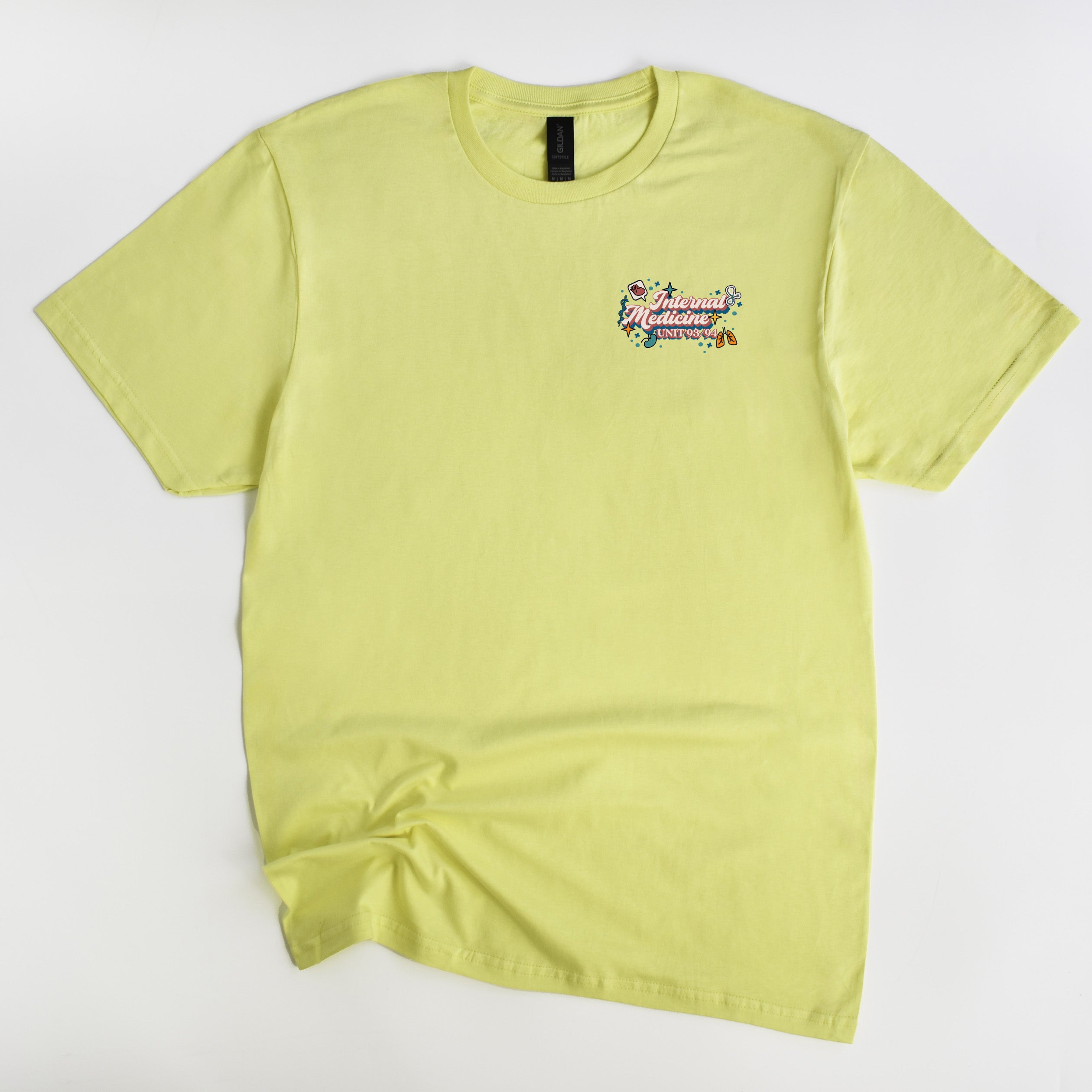 Rockyview General Hospital - Unit 93/94 - Internal Medicine & Pulmonology - Essential T-Shirt