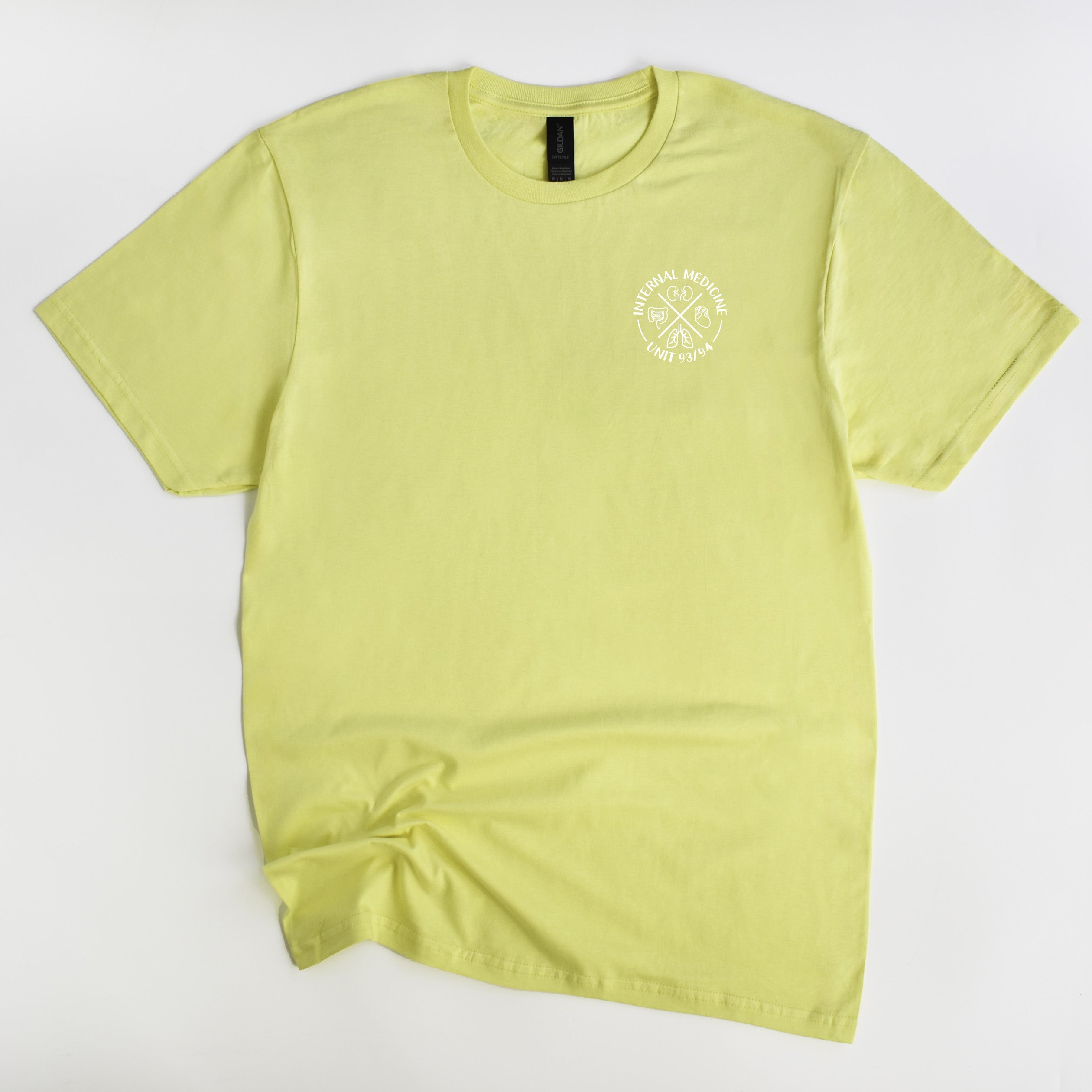 Rockyview General Hospital - Unit 93/94 - Internal Medicine & Pulmonology - Essential T-Shirt