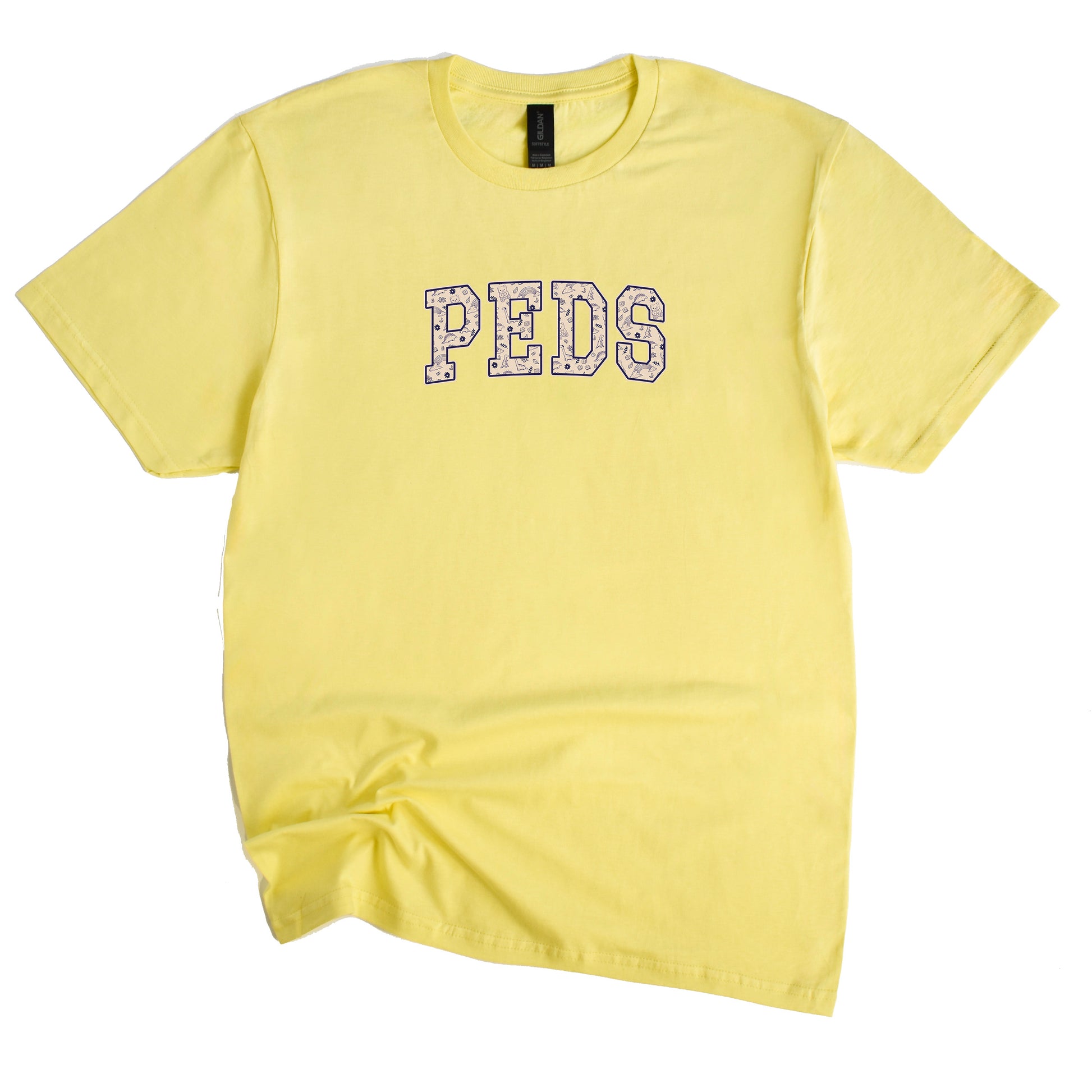 Medical Varsity - Essential Shirt - Lubdub Apparel