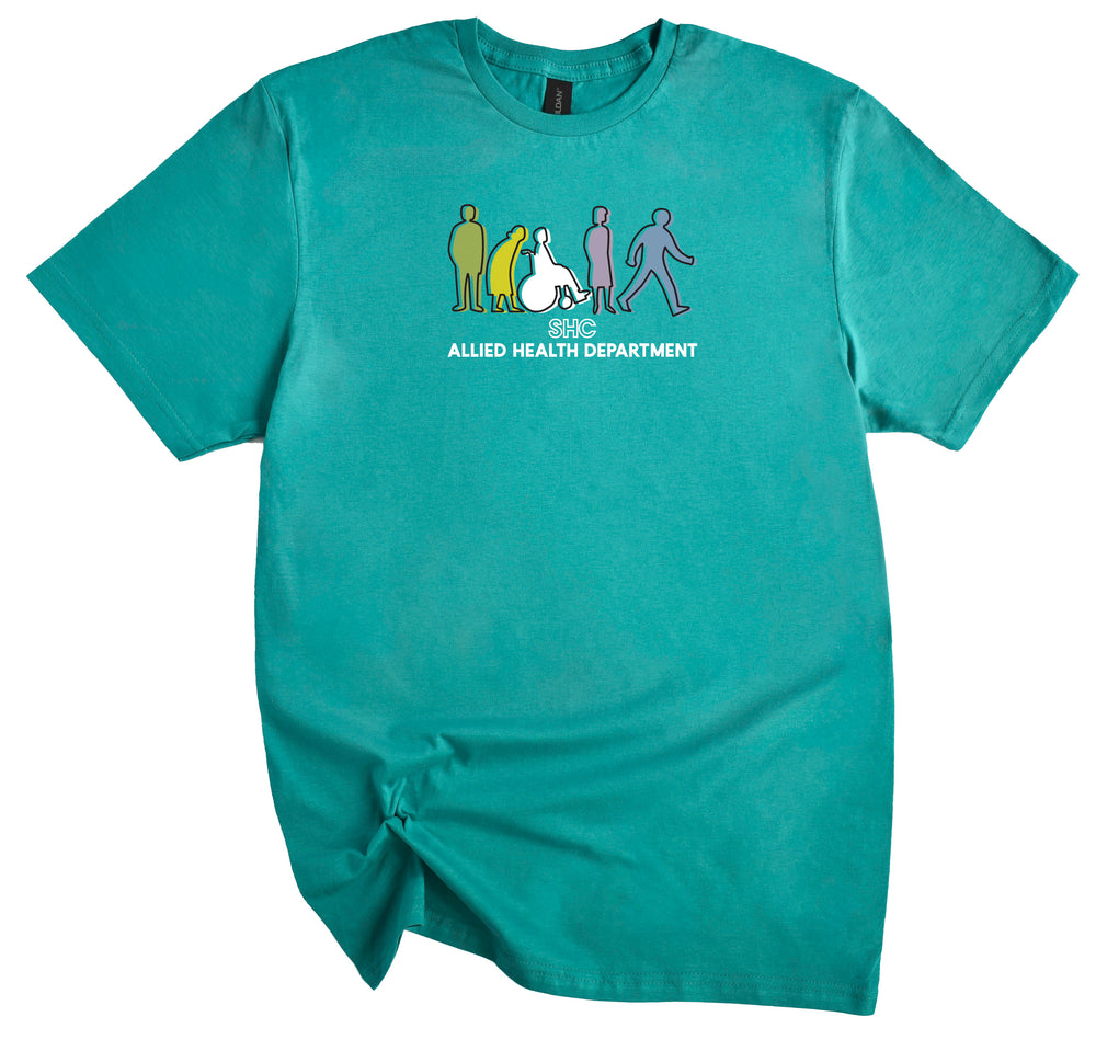 South Health Campus Allied Health - Round 2 - Essential Shirt