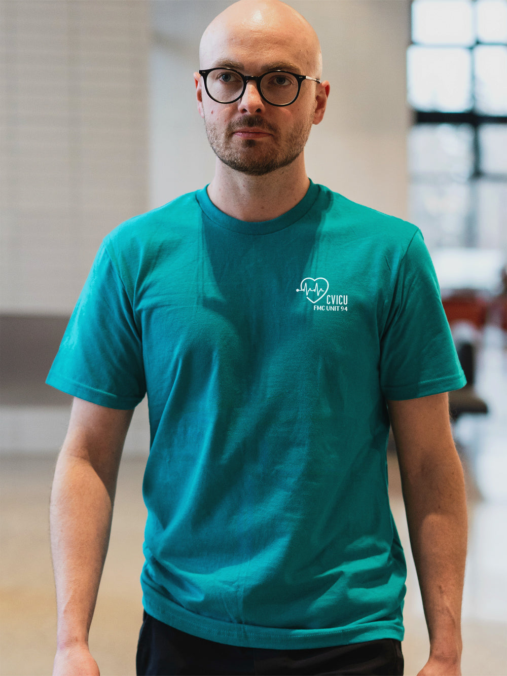 Foothills Medical Centre CVICU - Round 2 - Essential T-Shirt