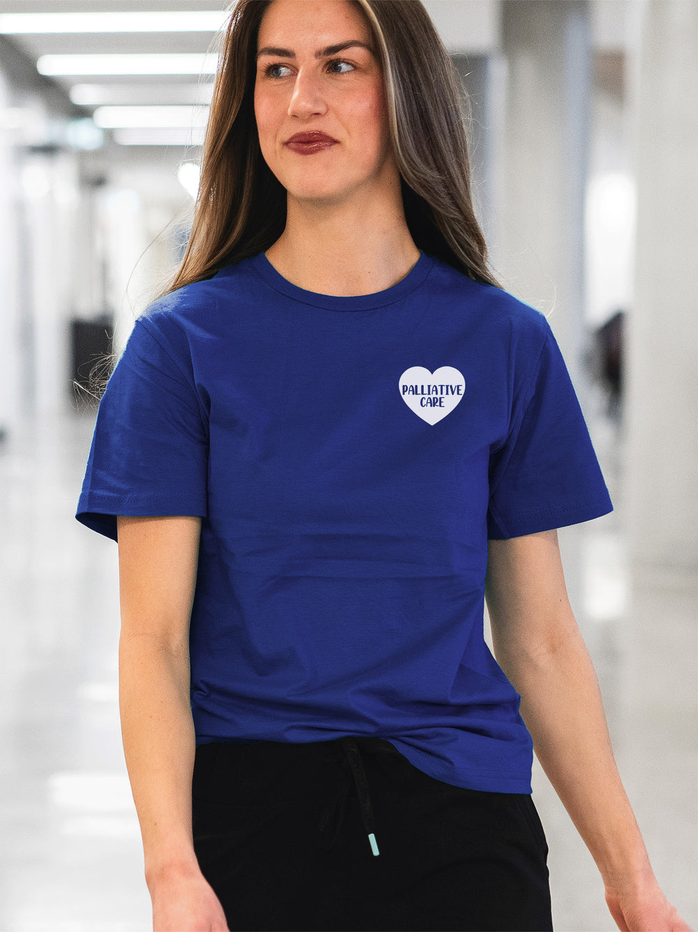 Riverview Health Centre 3E Palliative Care - Round 4 - Essential T-Shirt