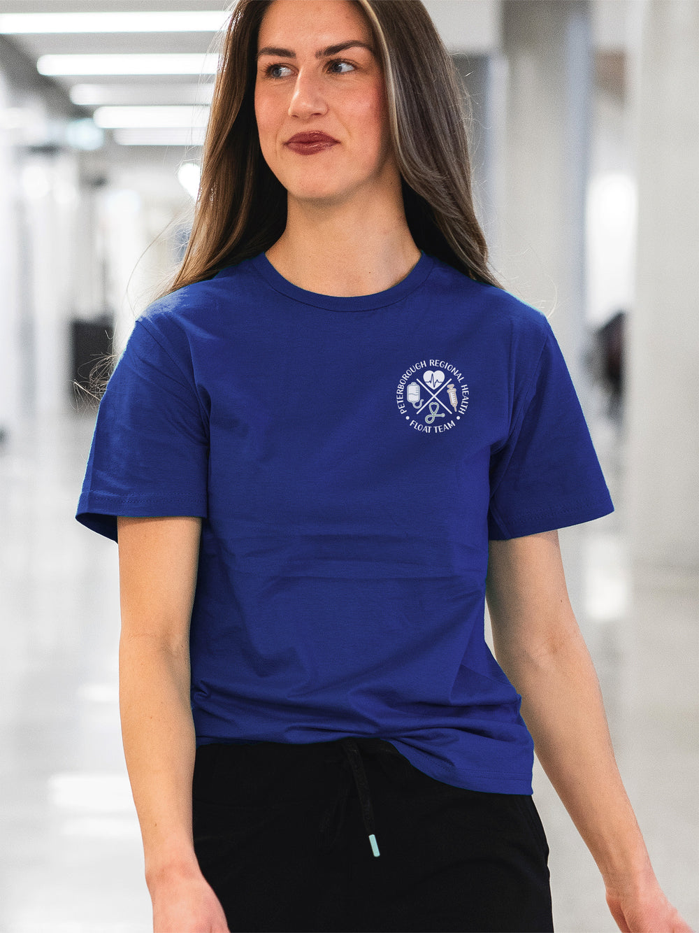 Peterborough Regional Health Centre Float Team - Essential T-Shirt