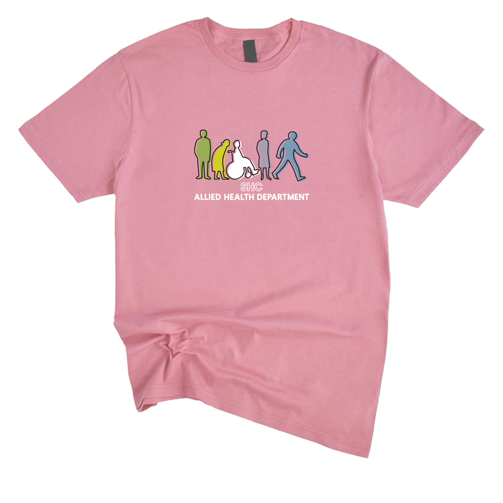 South Health Campus Allied Health - Round 2 - Essential Shirt