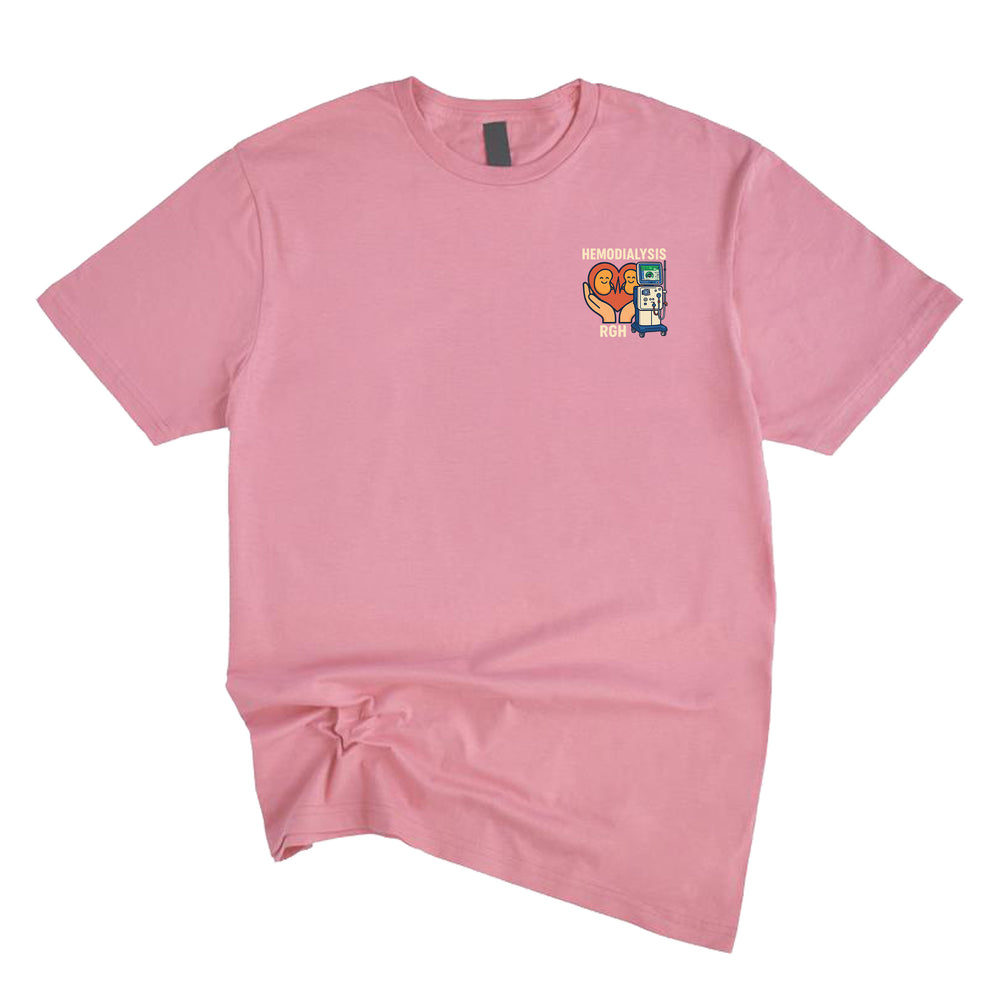 Regina General Hospital Hemodialysis Unit - Round 2 - Essential Shirt