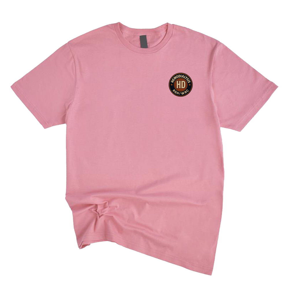 Regina General Hospital Hemodialysis Unit - Round 2 - Essential Shirt