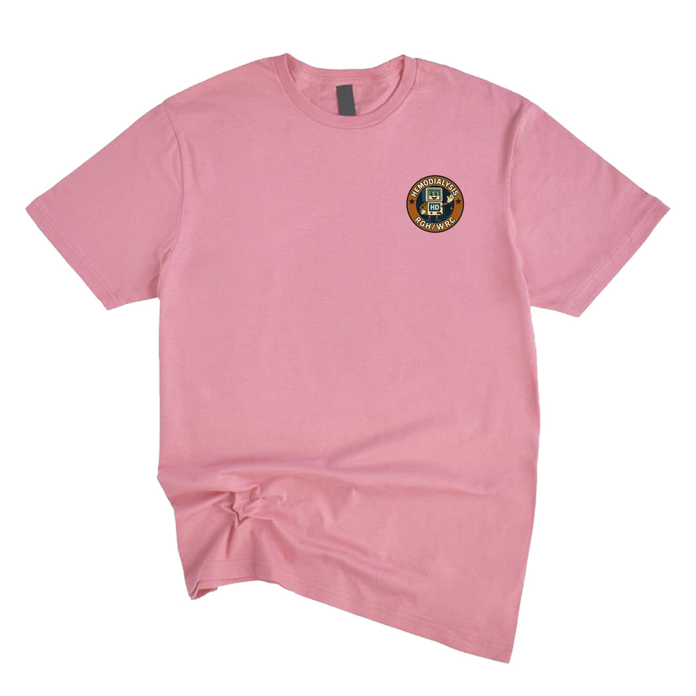 Regina General Hospital Hemodialysis Unit - Round 2 - Essential Shirt