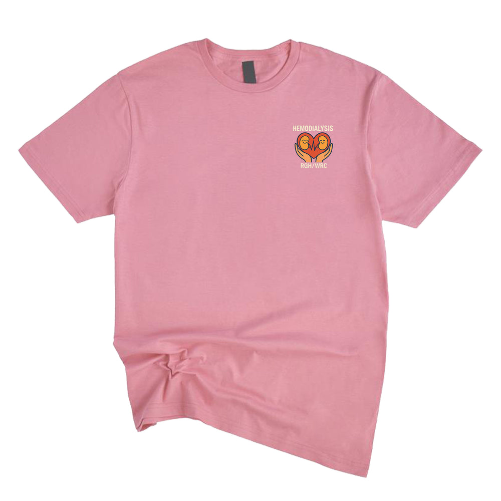 Regina General Hospital Hemodialysis Unit - Round 2 - Essential Shirt