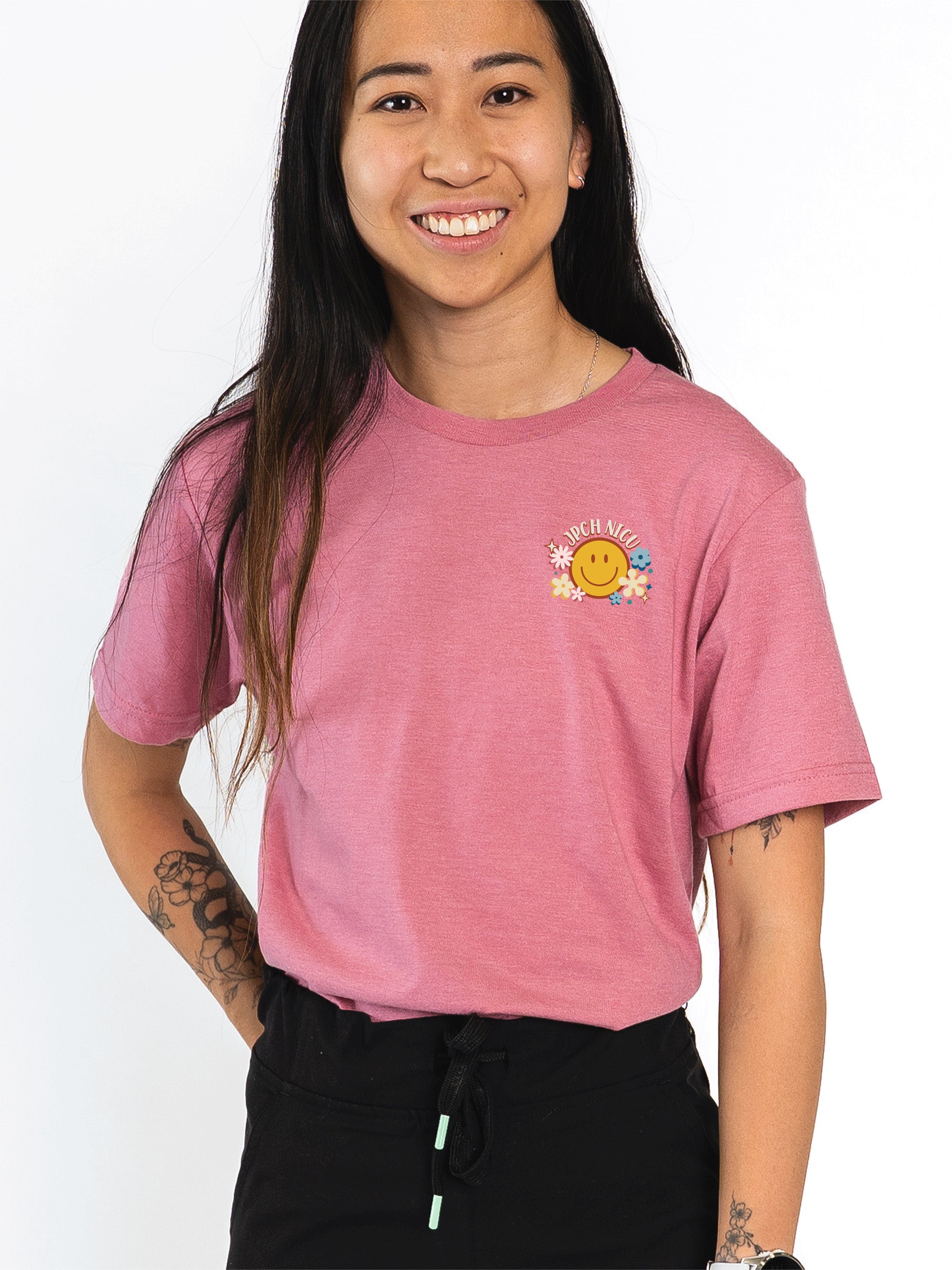 Jim Pattison Children's Hospital NICU - Round 9 - Essential T-Shirt