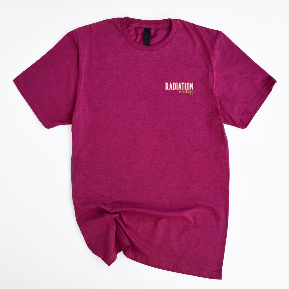 Nova Scotia Cancer Centre - Radiation Oncology - Round 2 - Essential Shirt