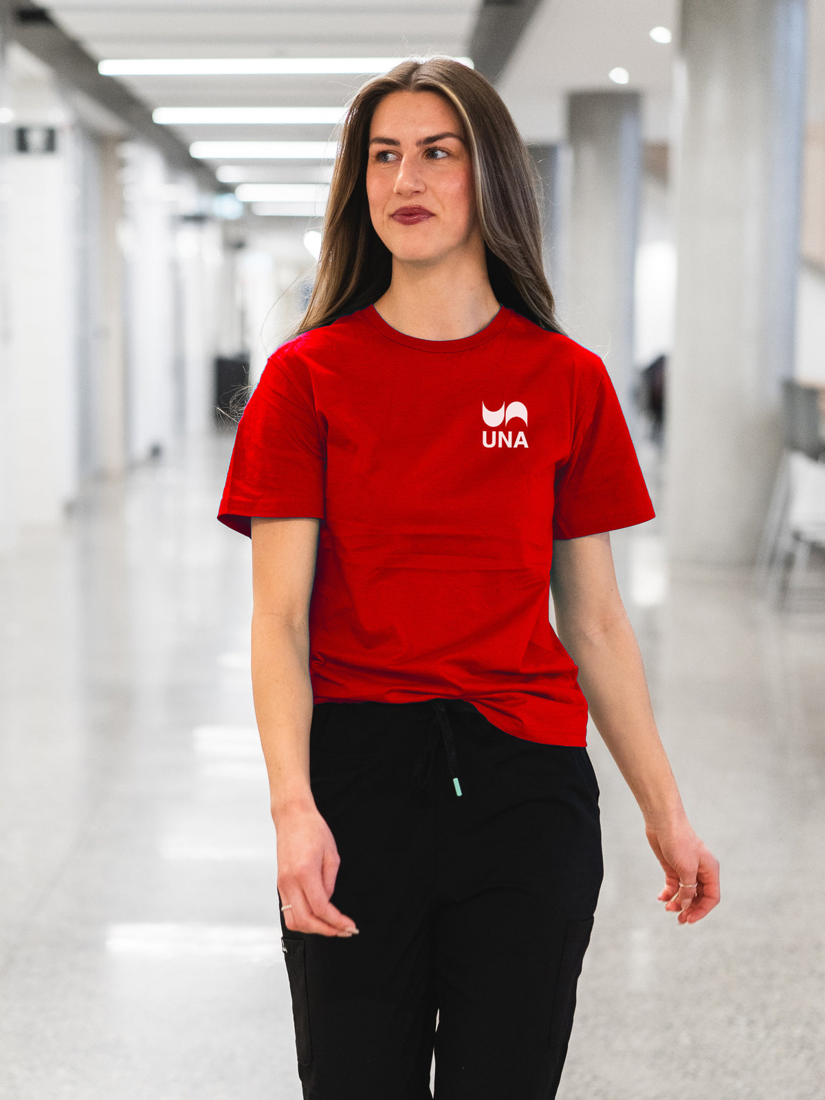 UNA AGM 2026 Designs - Essential T-Shirt