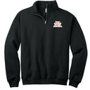 Edmonton Kangaroo Care- Elevate 1/4 Zip Sweatshirt