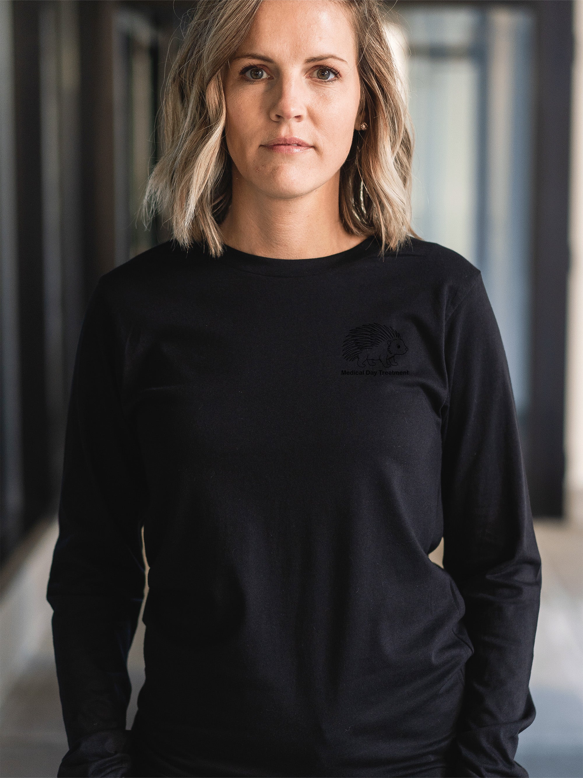 Alberta Children's Hospital Medical Day Treatment - Round 2 - Essential Long Sleeve Shirt