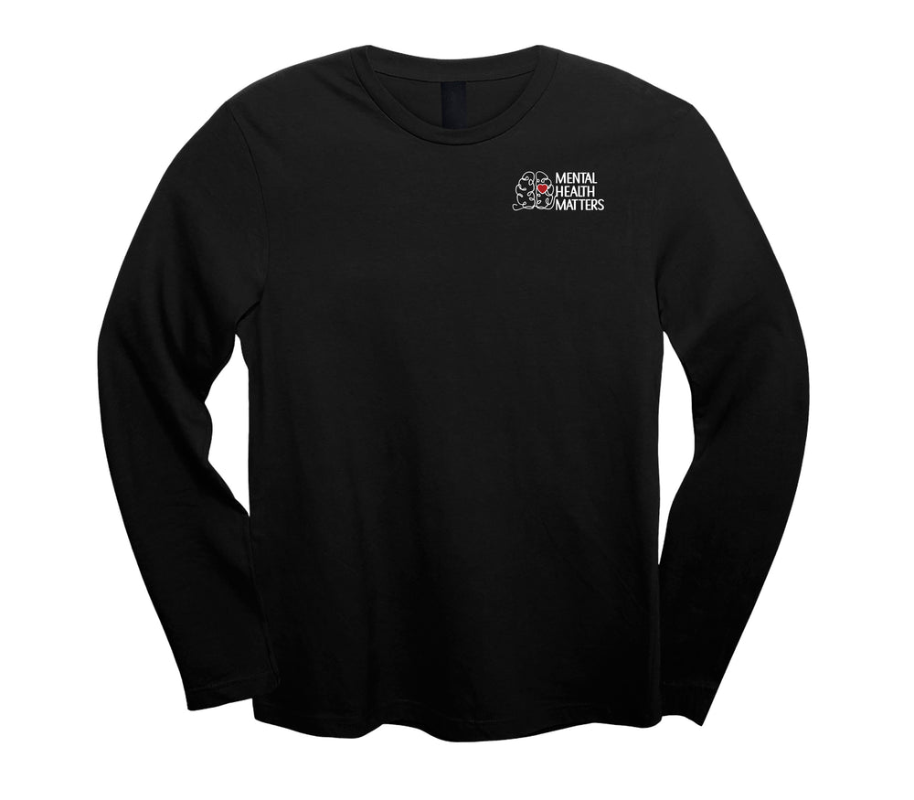 SaskPoly Psych Nursing Students - Round 2 - Essential Long Sleeve