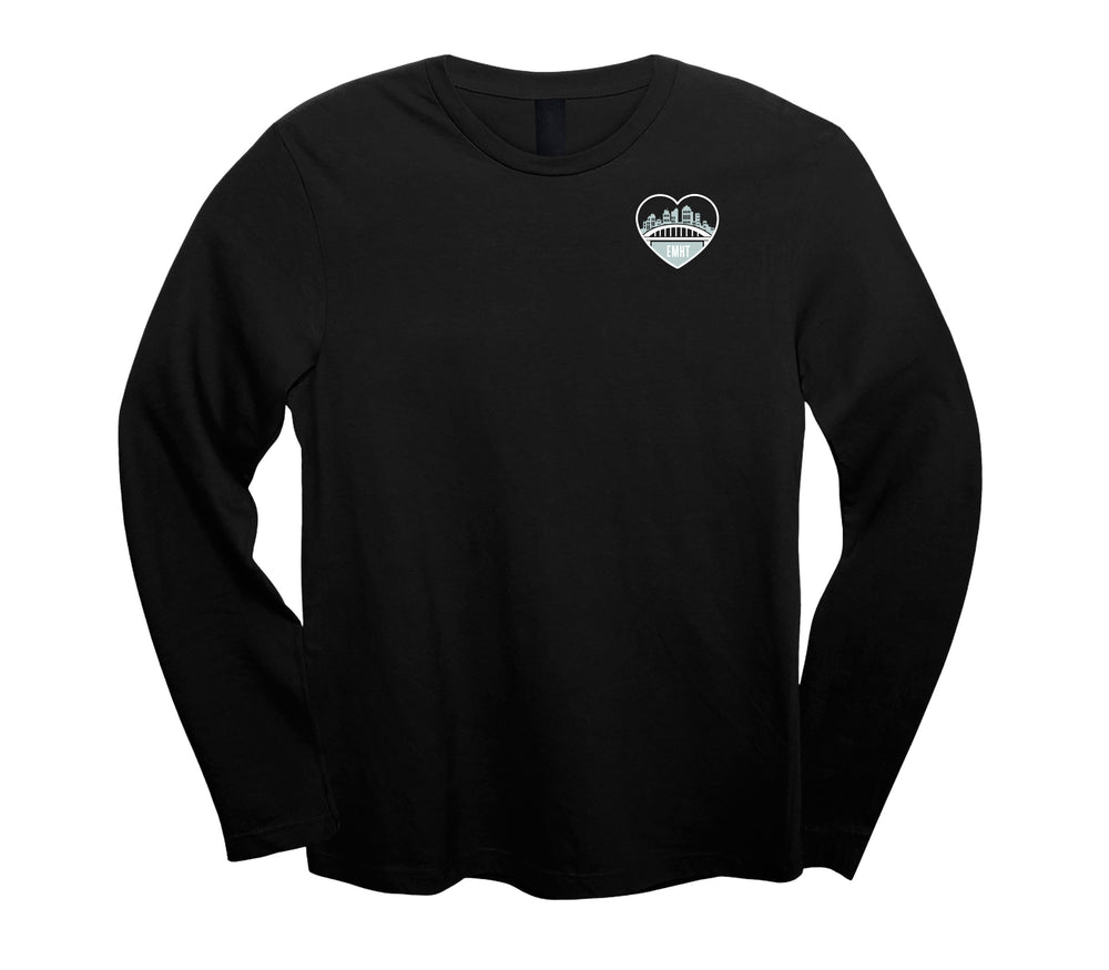 Royal Alexandra Hospital EMHT - Round 2 - Essential Long Sleeve