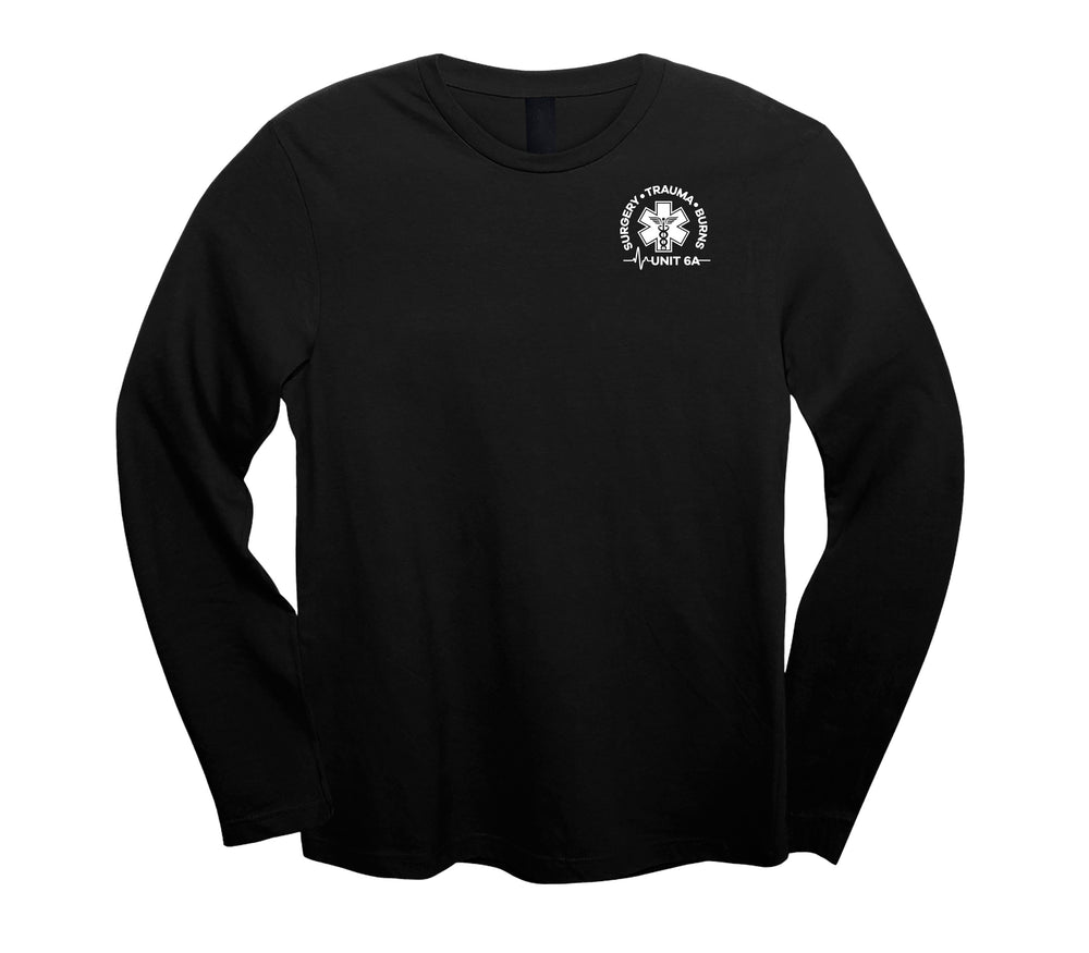 Regina General Hospital 6A - Round 7 - Essential Long Sleeve