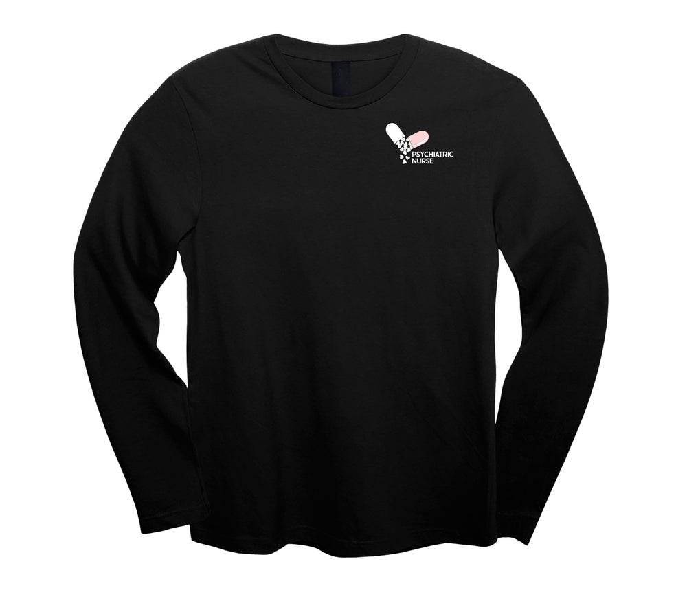 SaskPoly Psych Nursing Students - Round 2 - Essential Long Sleeve