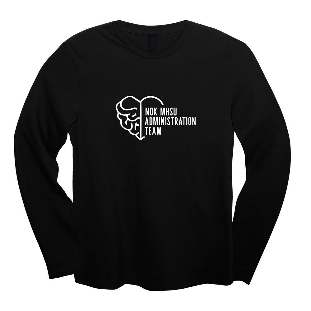 NOK Mental Health and Substance Use Administrative Team - Essential Long Sleeve