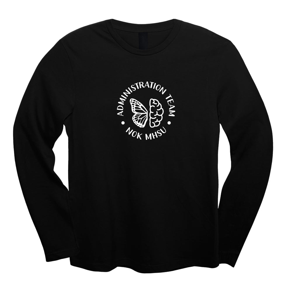NOK Mental Health and Substance Use Administrative Team - Essential Long Sleeve