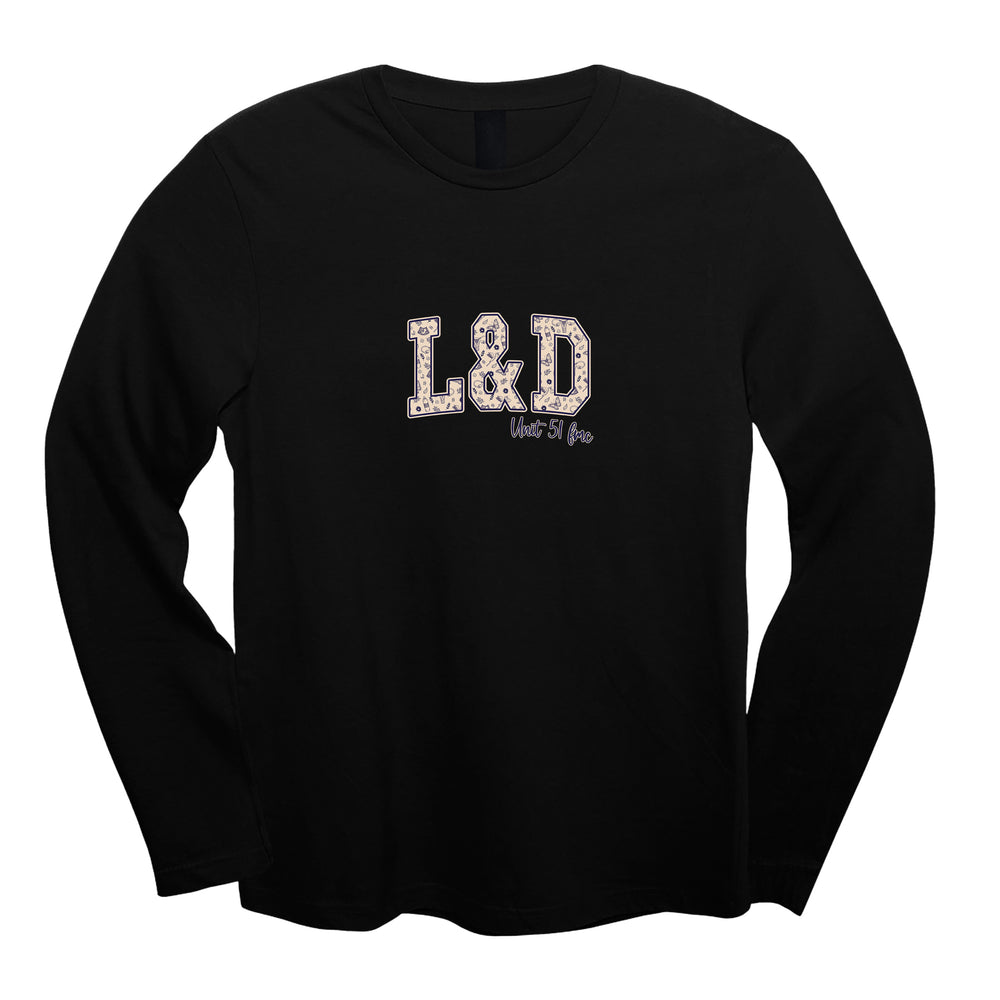 FMC Unit 51 L&D - Round 6 - Essential Long Sleeve