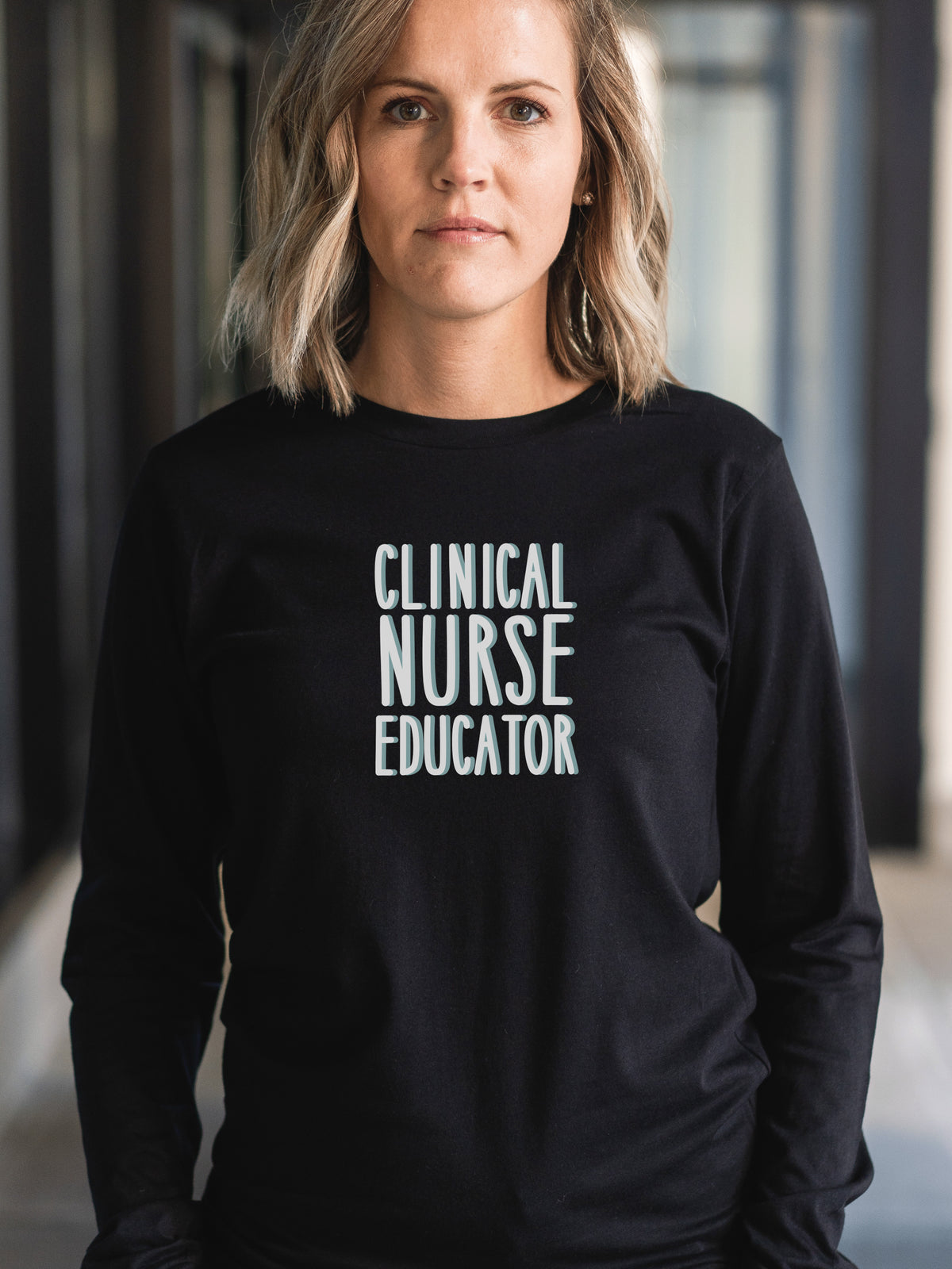 Rural Clinical Education - Round 4 - Essential Long Sleeve Shirt