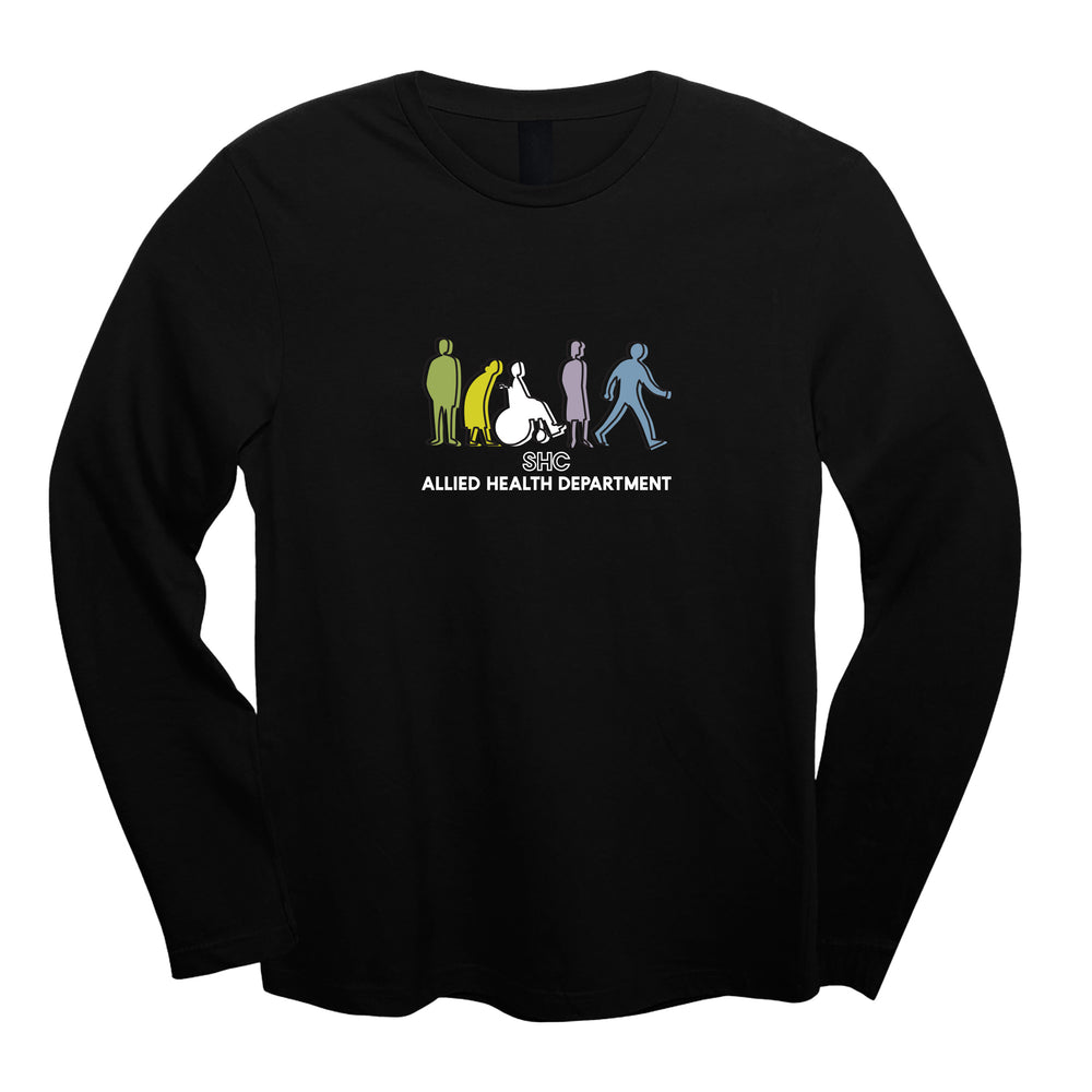 South Health Campus Allied Health - Round 2 - Essential Long Sleeve