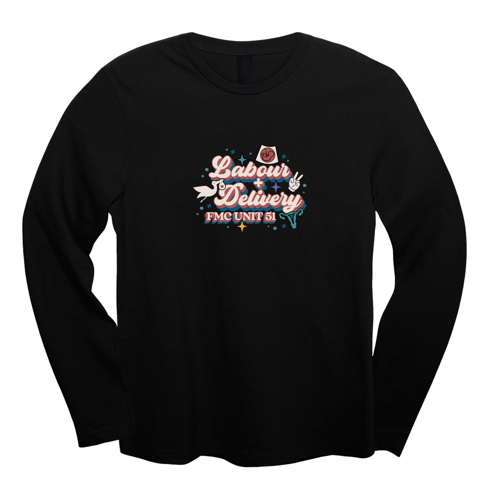 FMC Unit 51 L&D - Round 6 - Essential Long Sleeve