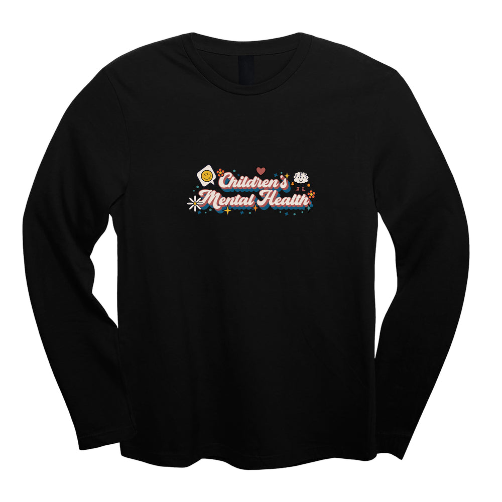 Saskatoon Children's Mental Health Services - Essential Long Sleeve