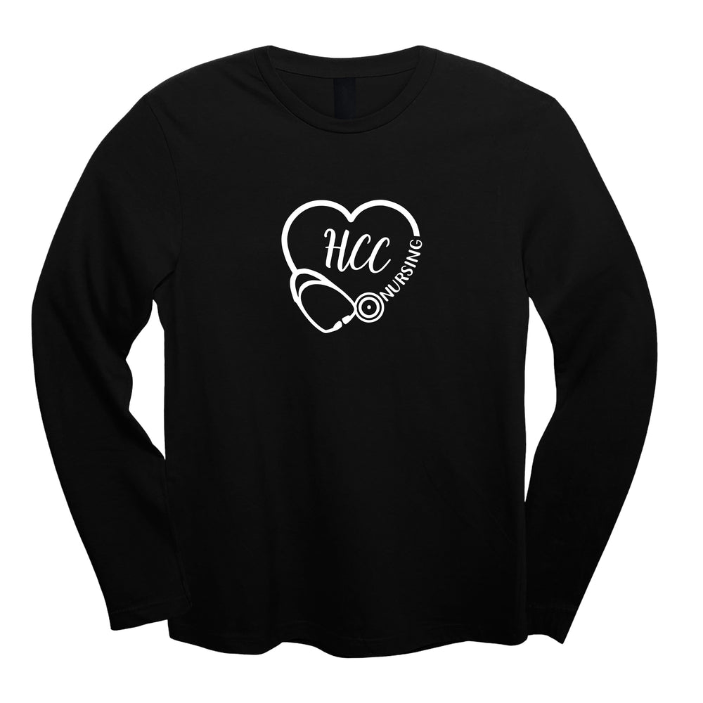 Hinton Continuing Care - Essential Long Sleeve Shirt