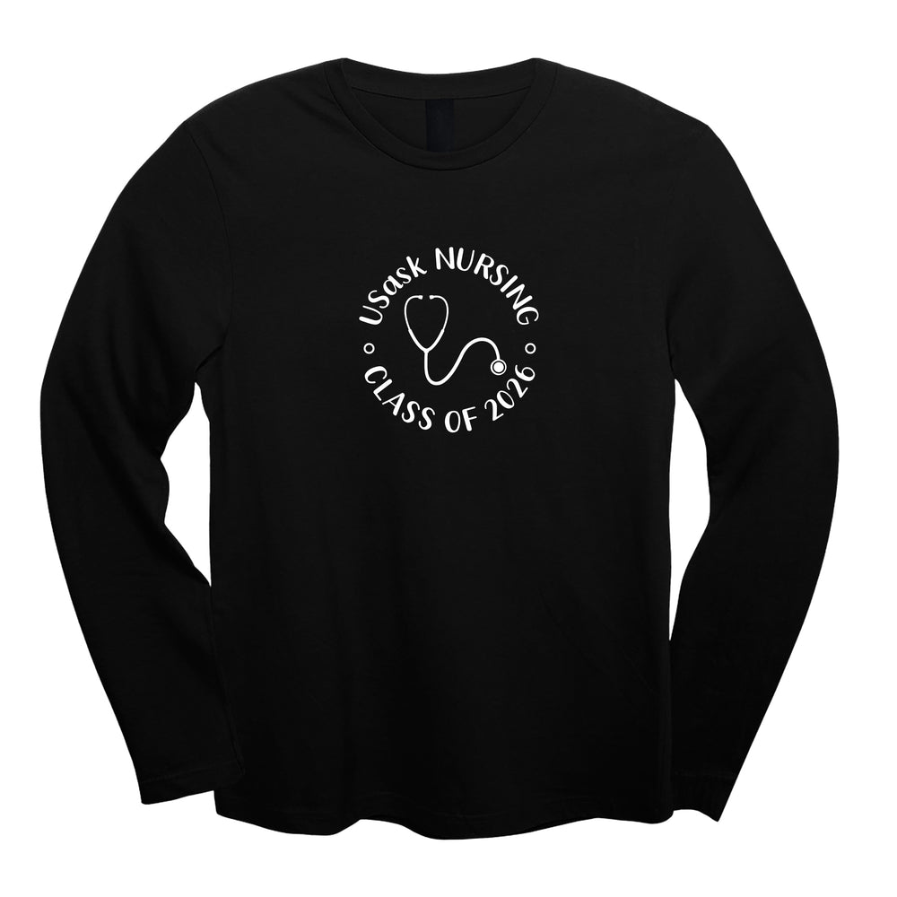 University of Saskatchewan Nursing Students (Class of 2026) - Essential Long Sleeve