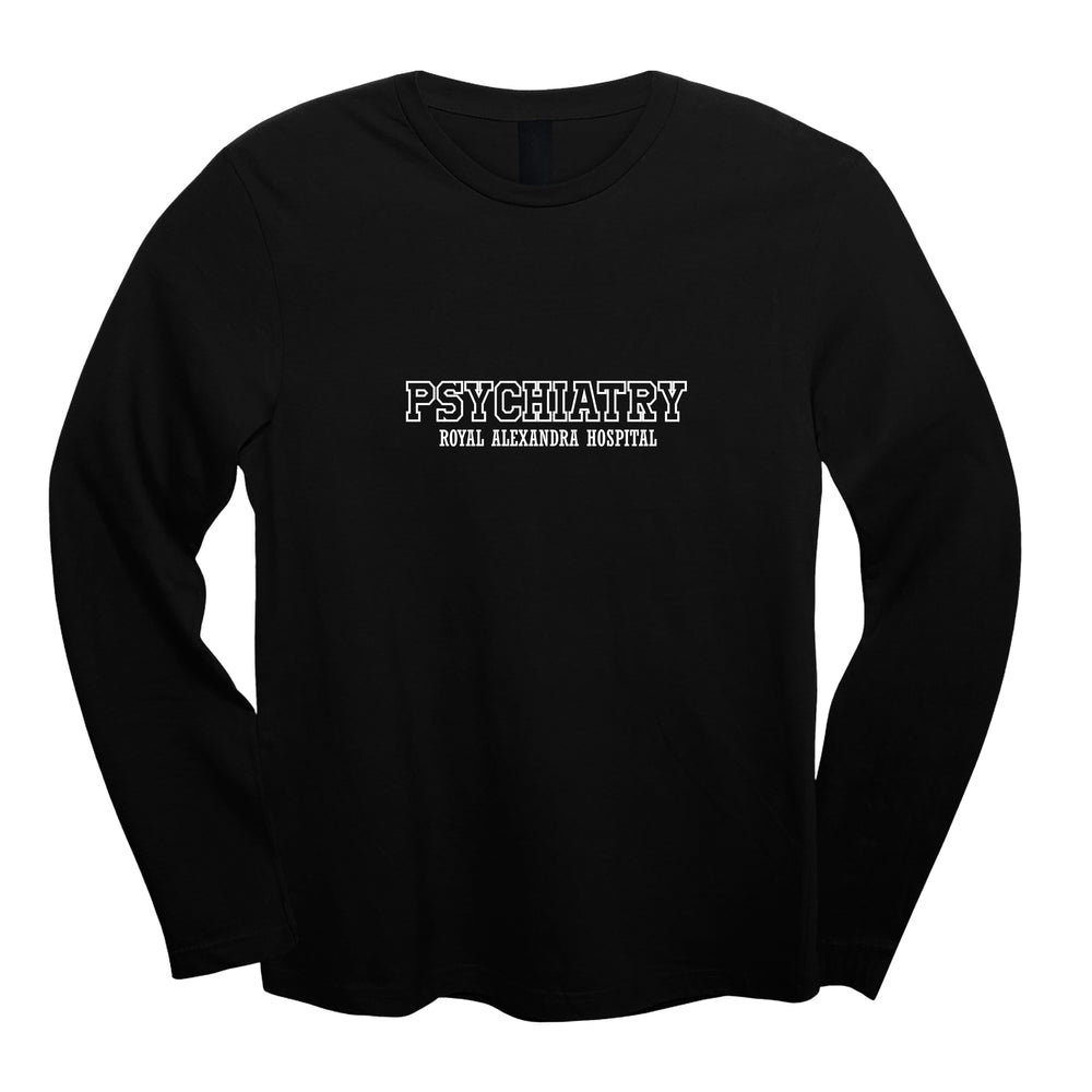 Royal Alexandra Hospital - Psychiatry - Essential Long Sleeve Shirt
