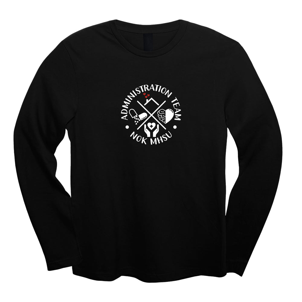 NOK Mental Health and Substance Use Administrative Team - Essential Long Sleeve