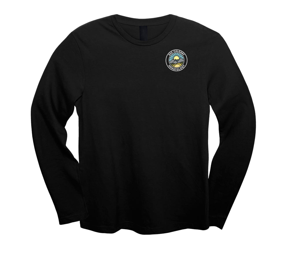 DSC Hematology - Round 2 - Essential Long Sleeve