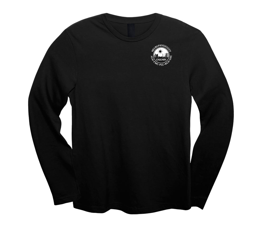 Alberta Children's Hospital - Neurophysiology - Essential Long Sleeve