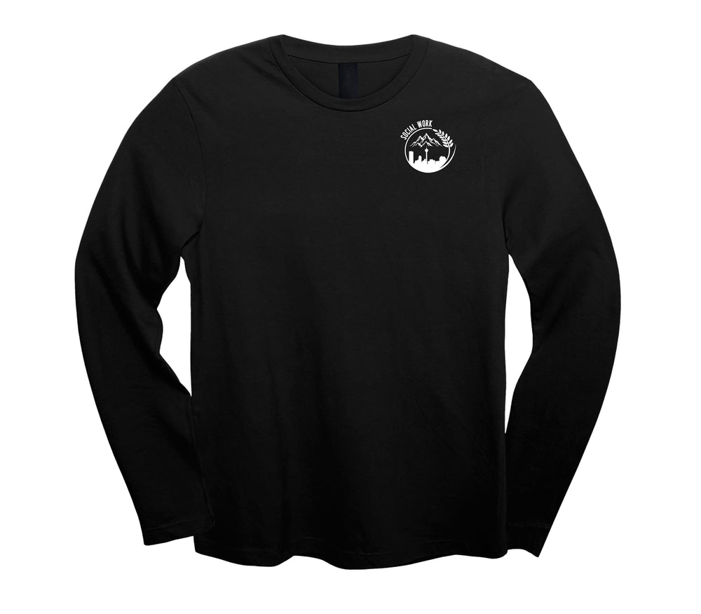 Alberta Children's Hospital Social Work - Essential Long Sleeve