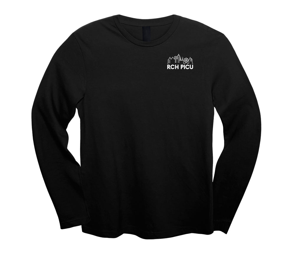 Rosella PICU - Round 2 - Essential Long Sleeve