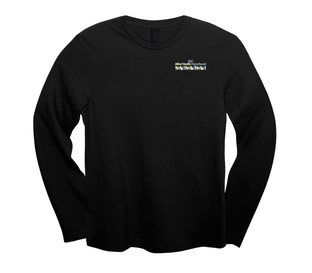 South Health Campus Allied Health - Round 2 - Essential Long Sleeve