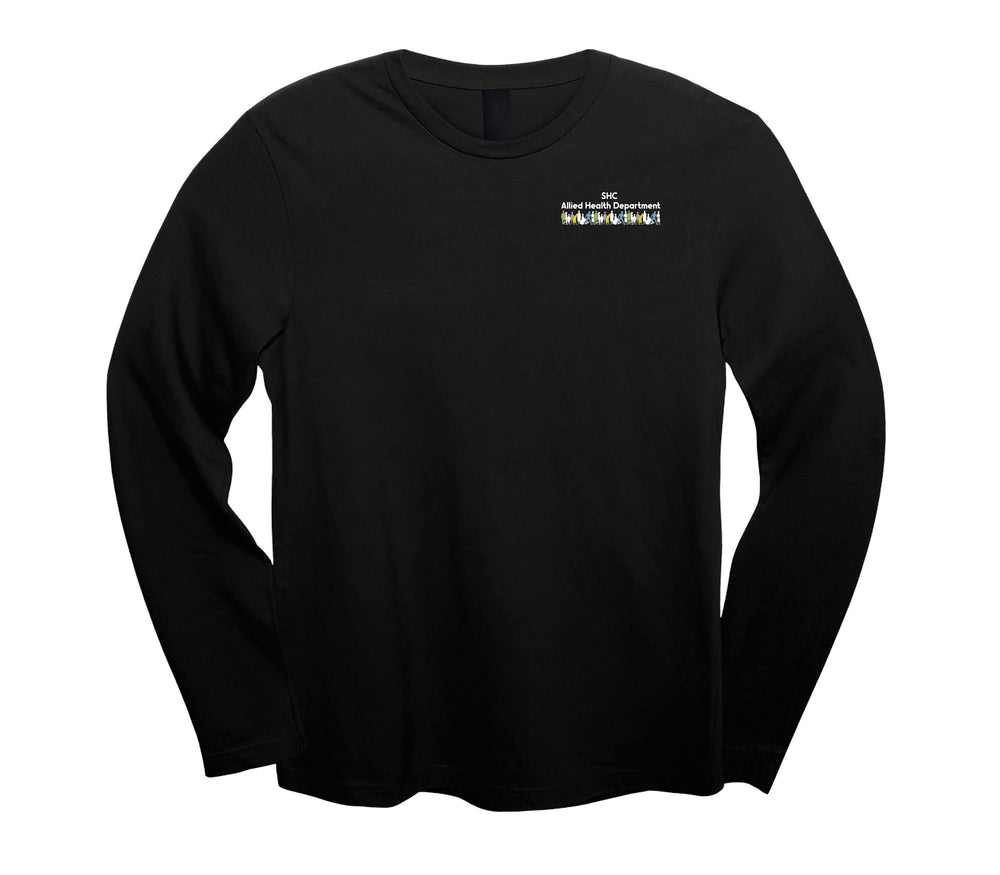 South Health Campus Allied Health - Round 2 - Essential Long Sleeve