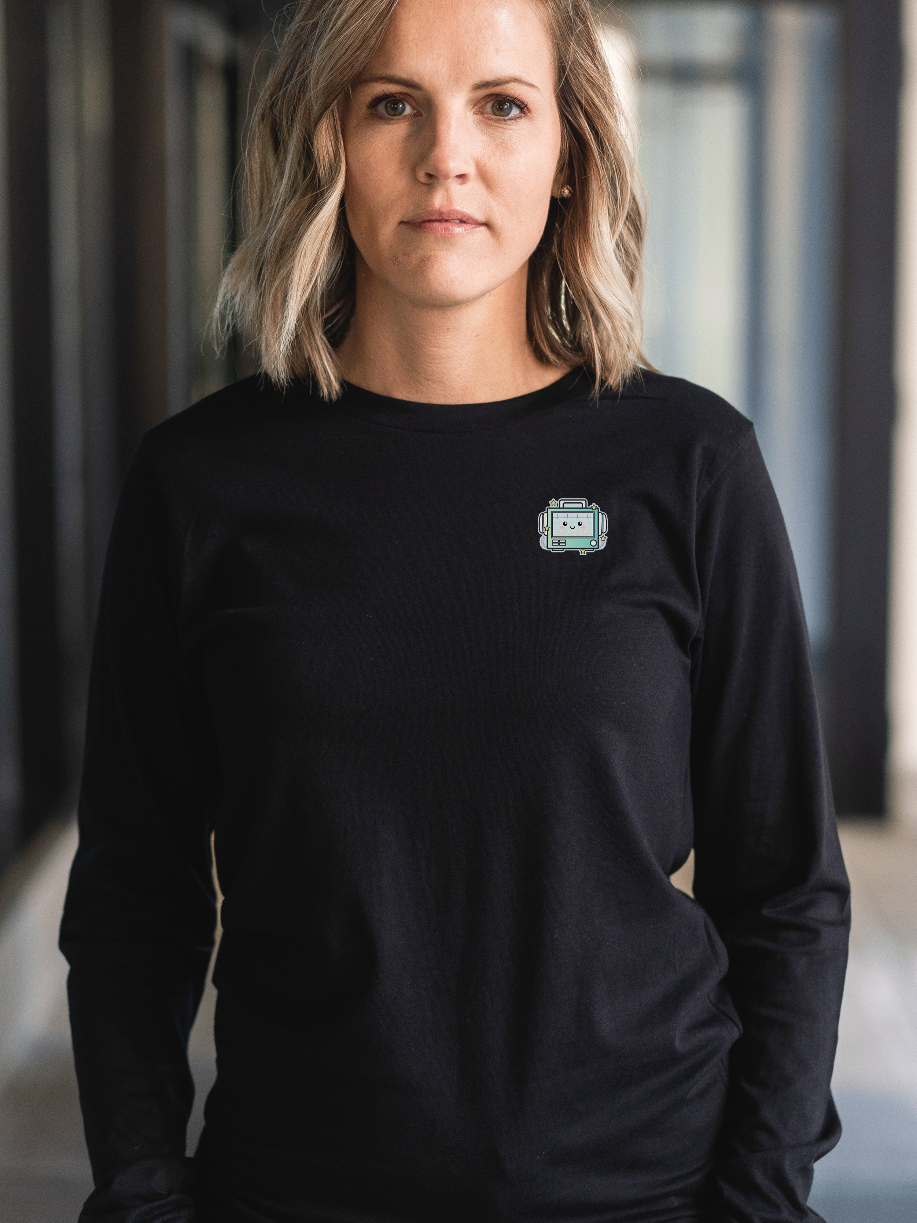 Kawaii - Essential Long Sleeve Shirt