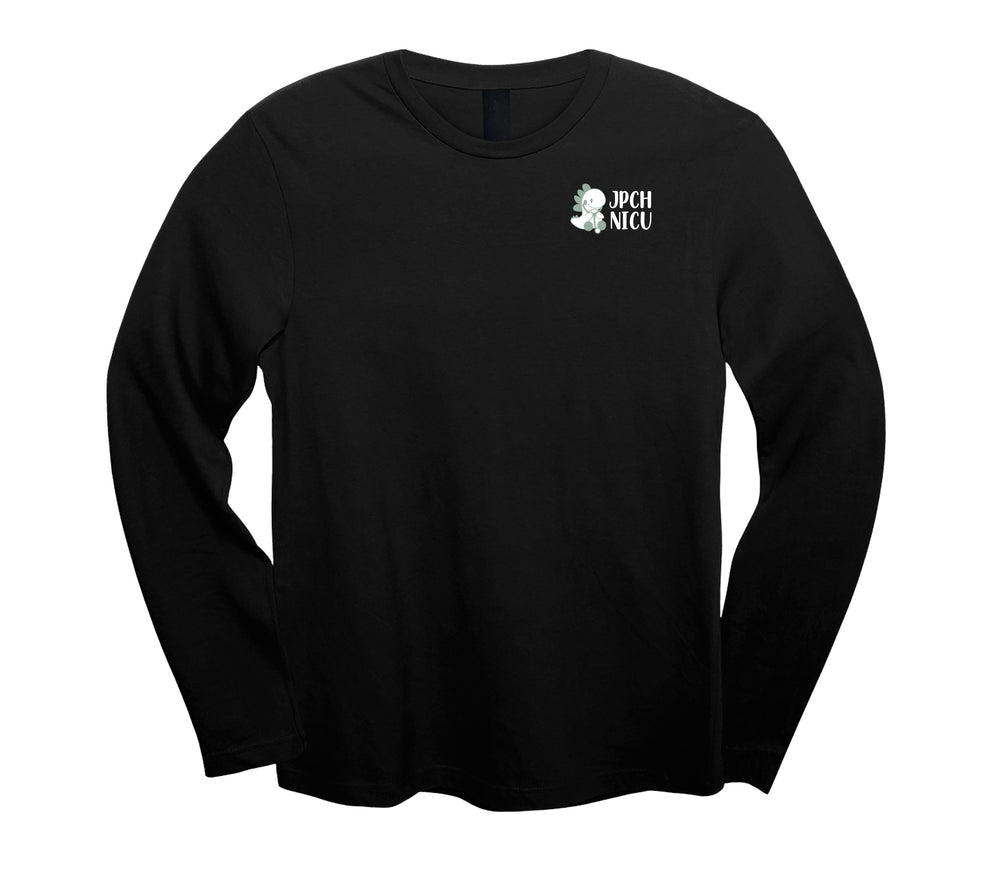 Jim Pattison Children’s Hospital NICU - Round 8 - Essential Long Sleeve