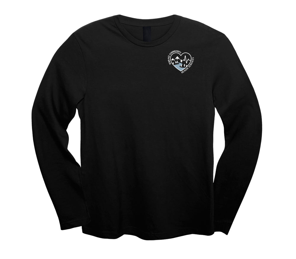 Terrace Community Health Services - Round 4 - Essential Long Sleeve