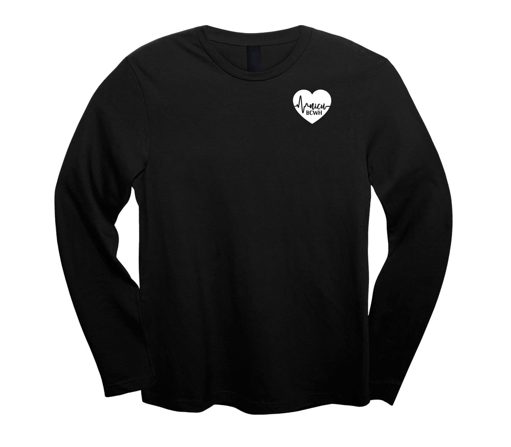 BC Women's Hospital NICU - Round 6 - Essential Long Sleeve