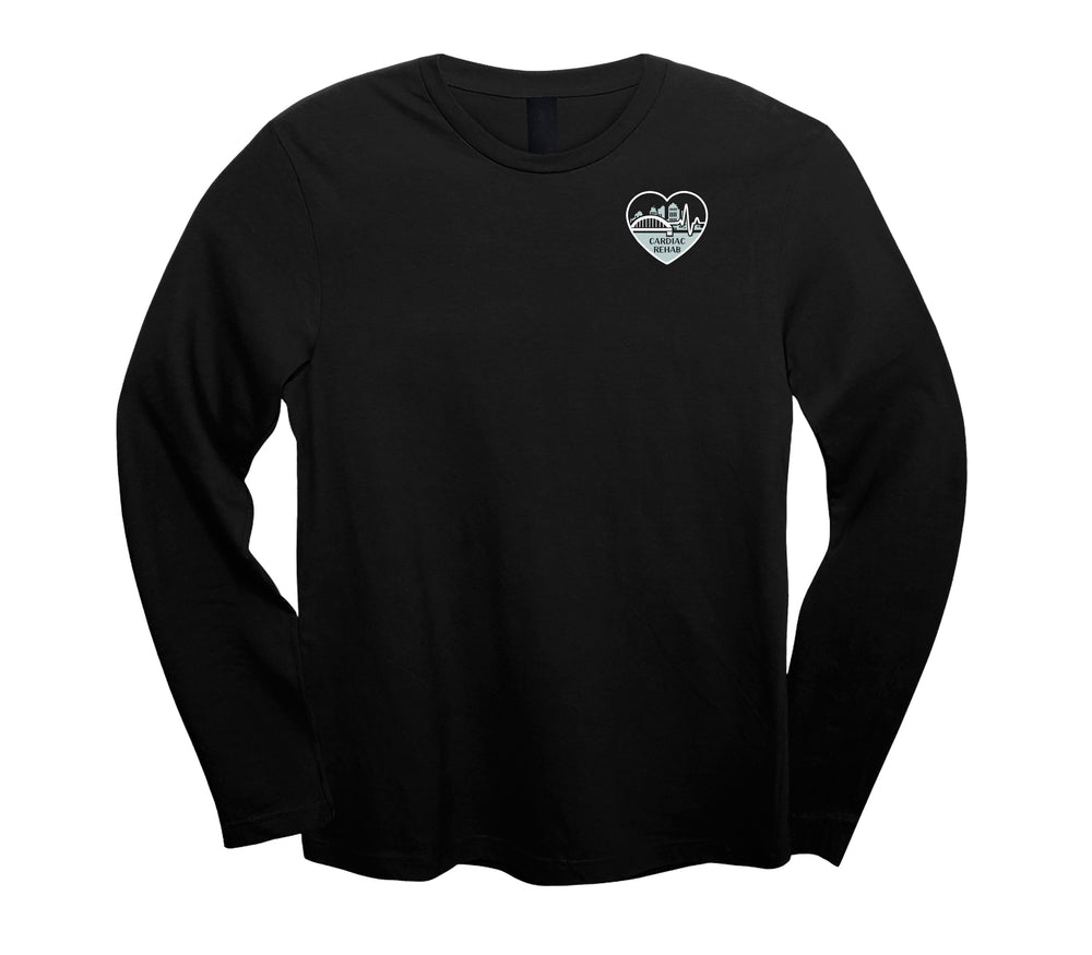 Northern Alberta Cardiac Rehab Program (NACRP) - Essential Long Sleeve