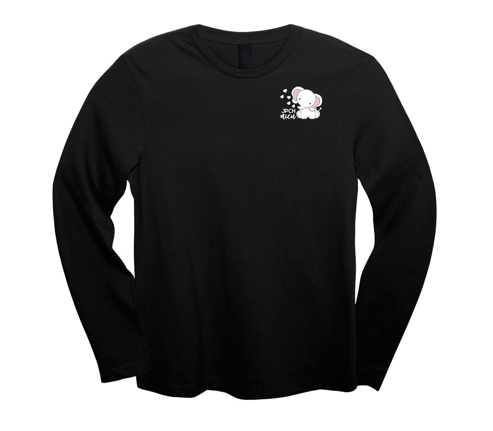 Jim Pattison Children’s Hospital NICU - Round 8 - Essential Long Sleeve