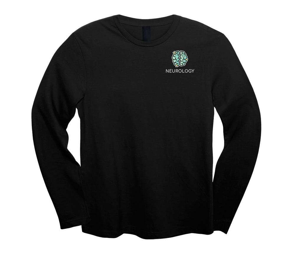 Alberta Children's Hospital - Neurophysiology - Essential Long Sleeve