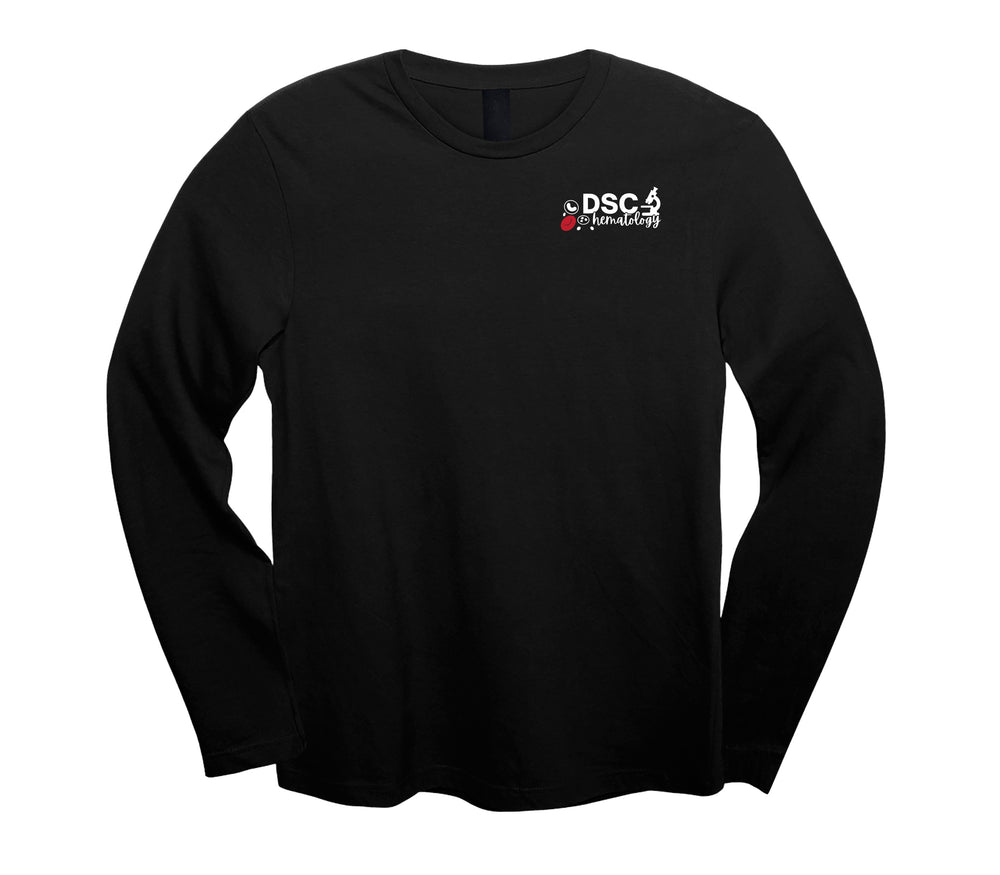 DSC Hematology - Round 2 - Essential Long Sleeve