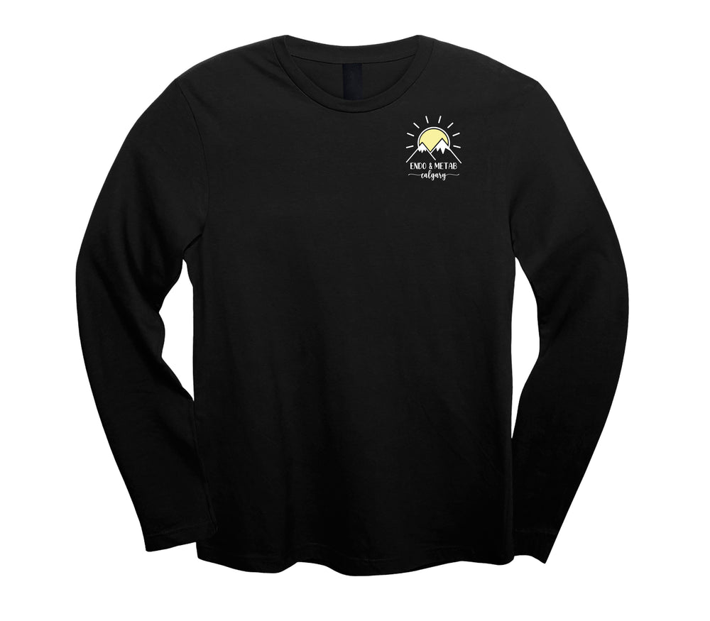Calgary Endocrinology and Metabolism Program - Round 3 - Essential Long Sleeve