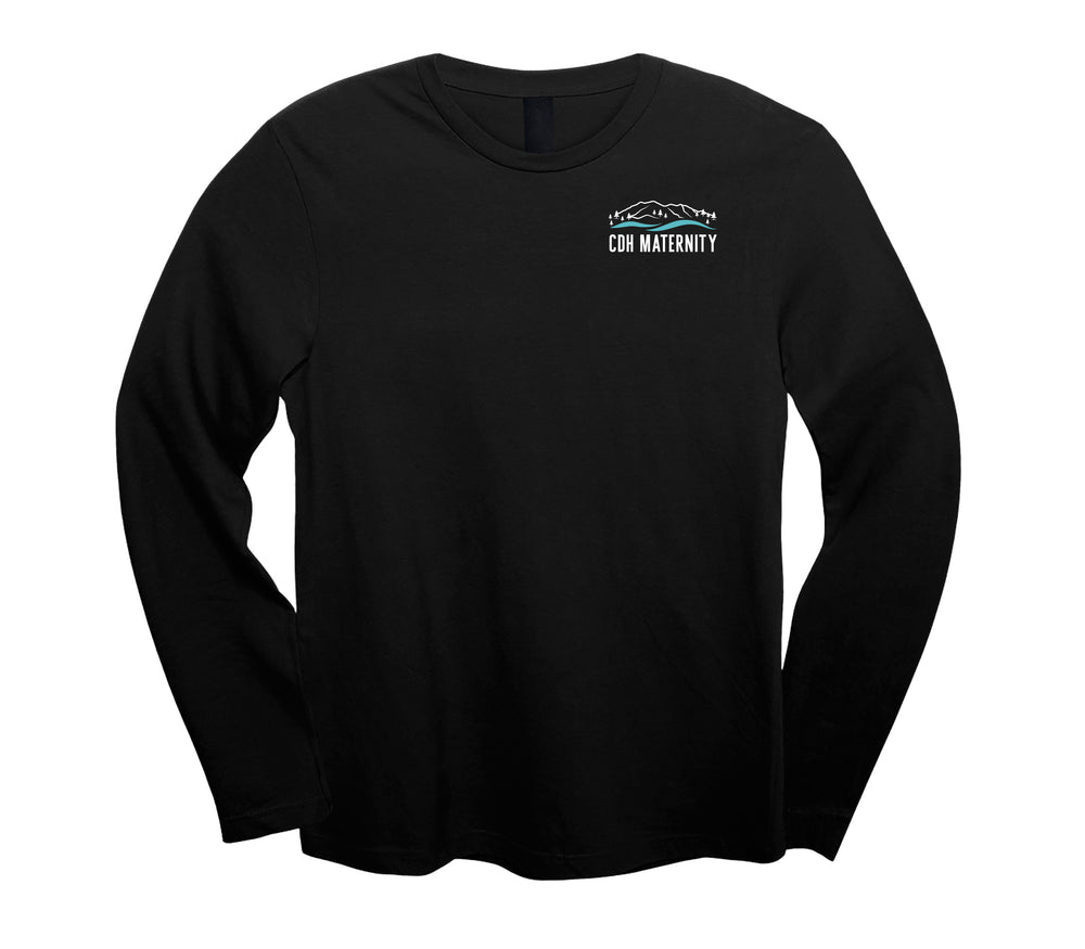 Cowichan District Hospital Maternity - Essential Long Sleeve