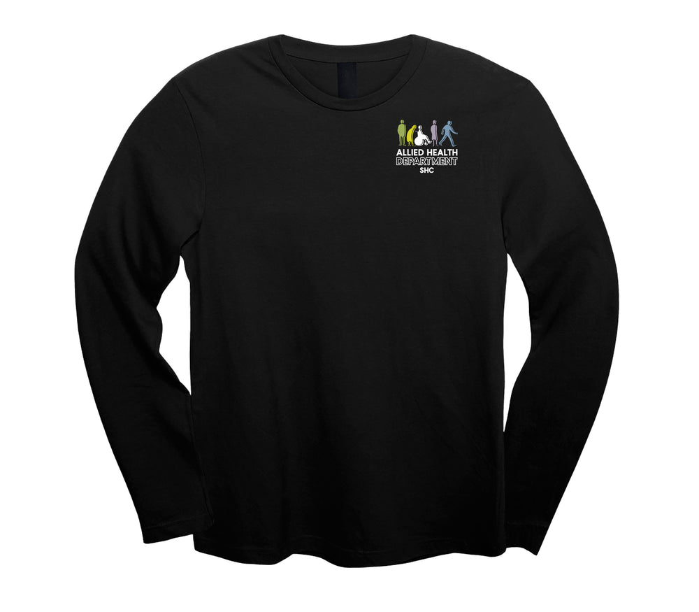 South Health Campus Allied Health - Round 2 - Essential Long Sleeve