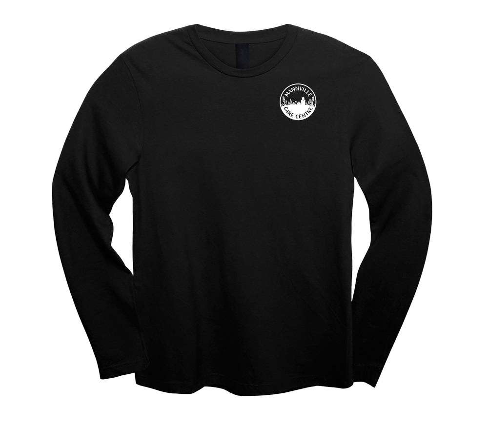Mannville Care Centre - Essential Long Sleeve